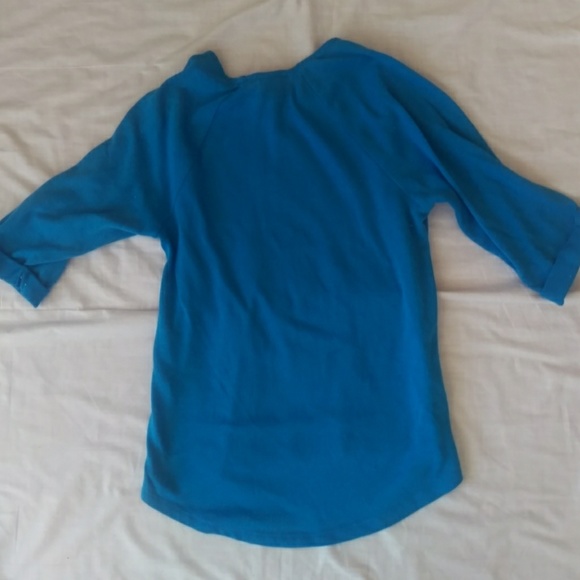 Disney cat shopping sweater tunic blouse - Picture 8 of 8